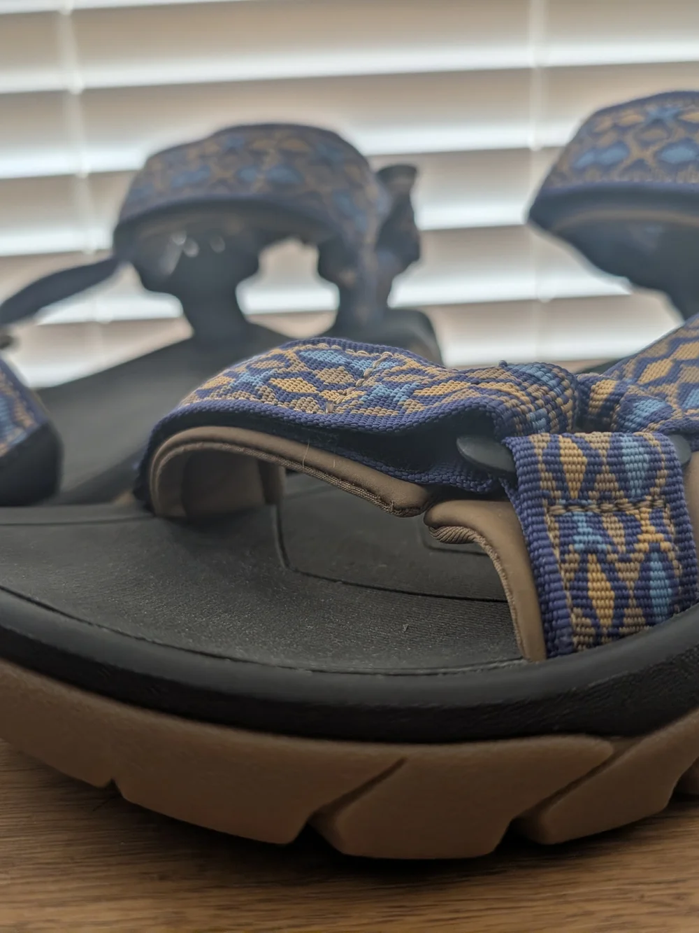 Teva M Terra Fi 5. Men's size 9.5 (42.5)